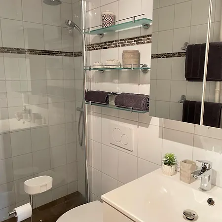 Dolce By Fewotessin Apartment Brissago