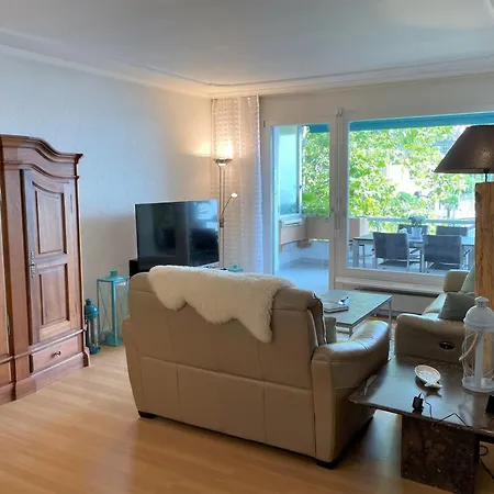 Dolce By Fewotessin Apartment Brissago