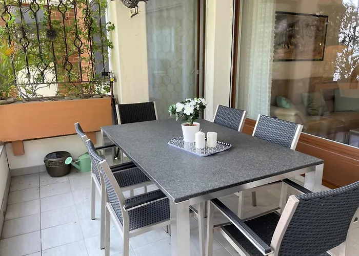 Dolce By Fewotessin Lägenhet Brissago