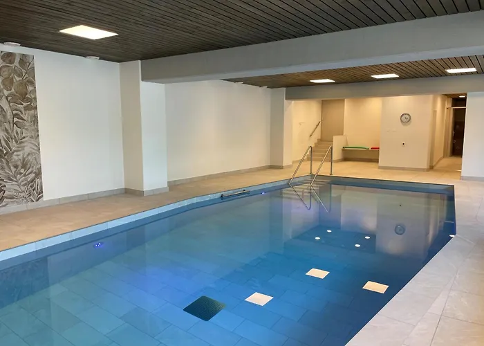 Dolce By Fewotessin Apartament *