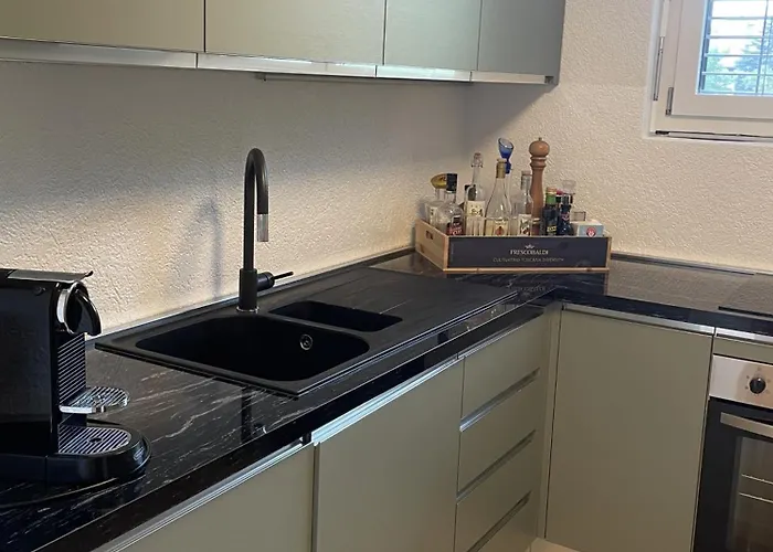 Dolce By Fewotessin Apartament *