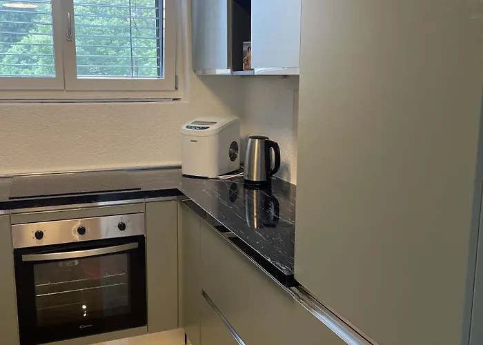 Dolce By Fewotessin Apartament