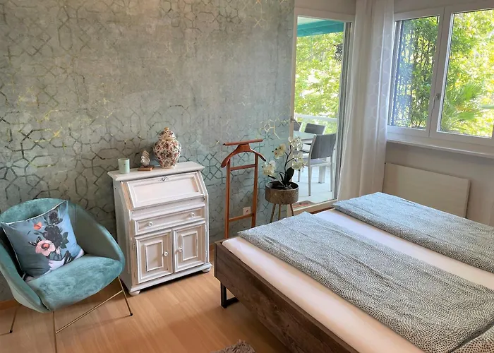 Dolce By Fewotessin Apartament Brissago