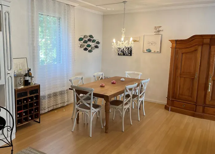 Apartament Dolce By Fewotessin Brissago