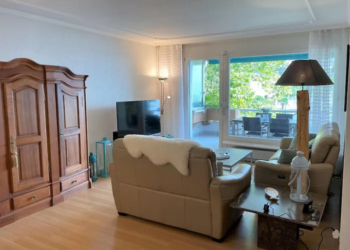 Dolce By Fewotessin Apartament Brissago